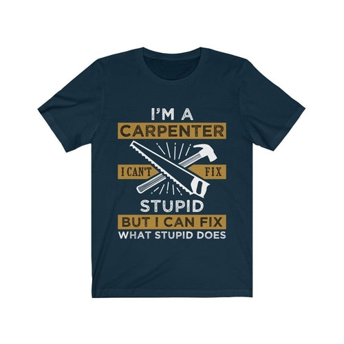 Carpenter Fix What Stupid Does