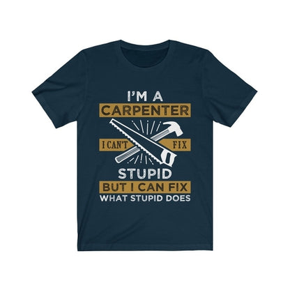 Carpenter Fix What Stupid Does