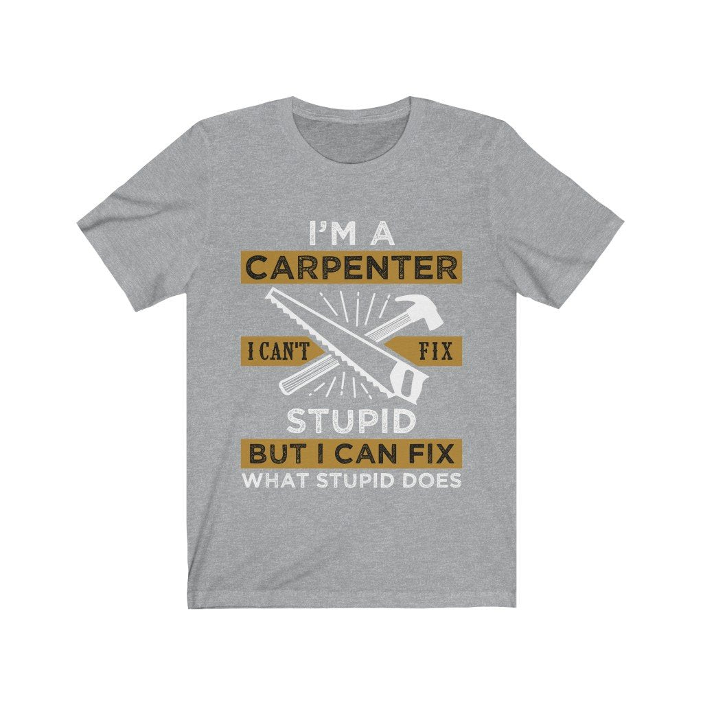 Carpenter Fix What Stupid Does