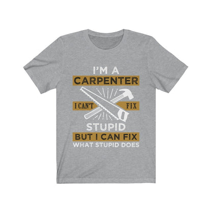 Carpenter Fix What Stupid Does