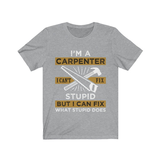 Carpenter Fix What Stupid Does