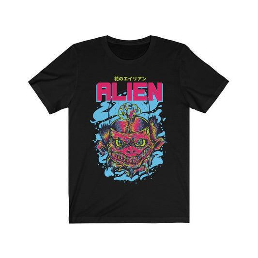 Alien Lion