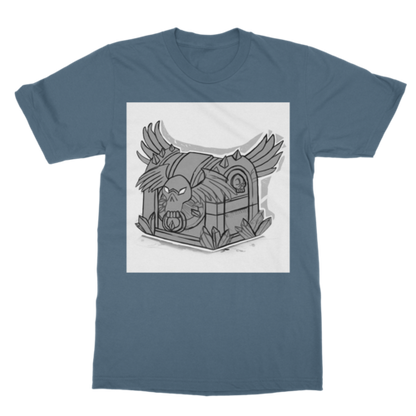Fantasy Chest Classic Adult T-Shirt