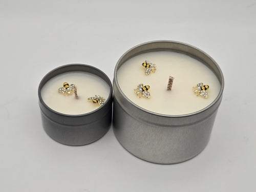 Sweet Honeybee Delight Candle
