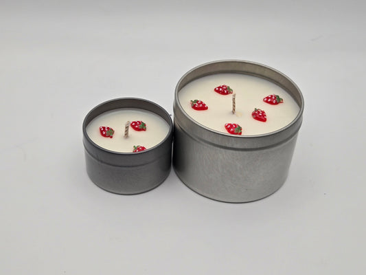 Strawberry Delight Candle