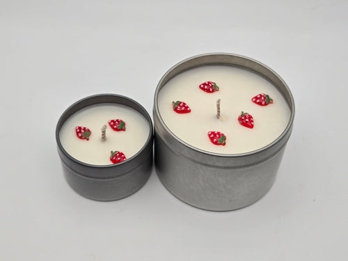 Strawberry Delight Candle