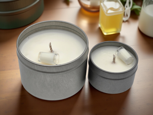 Oatmeal Milk & Honey Charm Candle