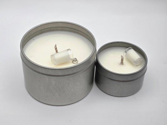 Oatmeal Milk & Honey Charm Candle
