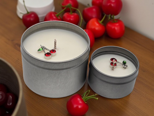 Cherry Charm Candle
