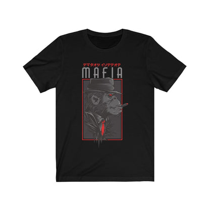 Mafia Gangster Monkey