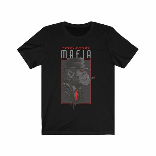 Mafia Gangster Monkey