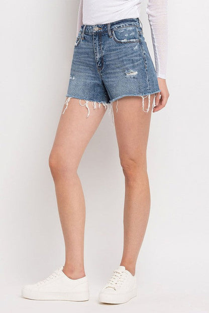 Super High Rise Women's Shorts