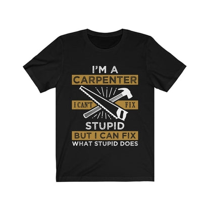 Carpenter Fix What Stupid Does