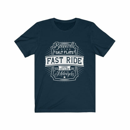Bonneville Fast Ride Motocycles