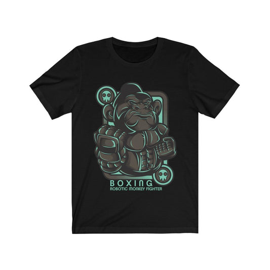 Boxing Monkey Fighter