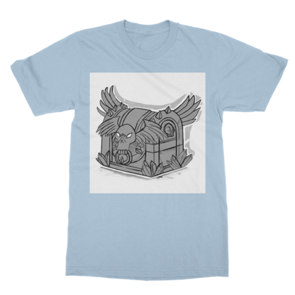 Fantasy Chest Classic Adult T-Shirt
