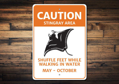 Stingray Sign