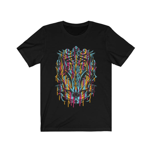 Ornament illustrational design T-Shirt