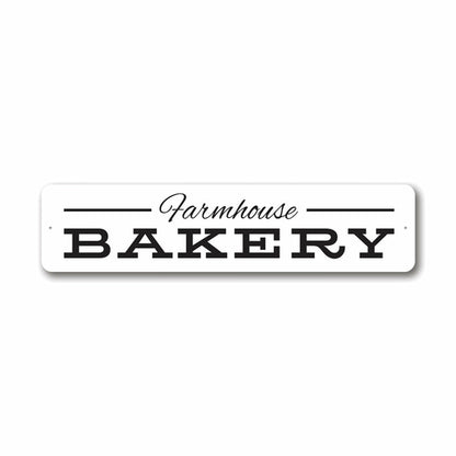 Farmhouse Bakery Sign