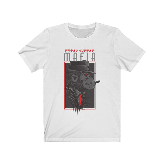 Mafia Gangster Monkey