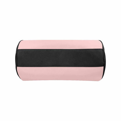 Travel Duffel Bag - Rose Quartz Red - Carry