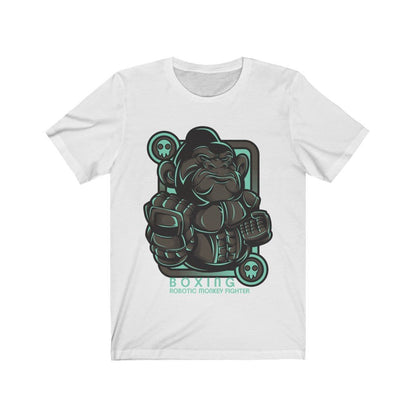 Boxing Monkey Fighter
