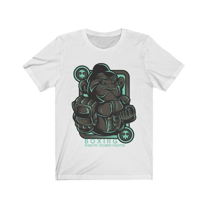 Boxing Monkey Fighter