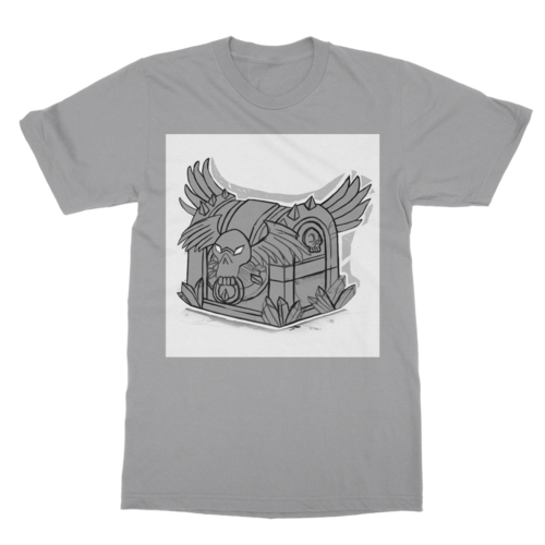 Fantasy Chest Classic Adult T-Shirt