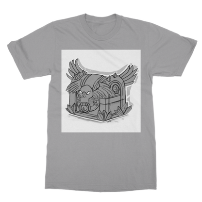 Fantasy Chest Classic Adult T-Shirt