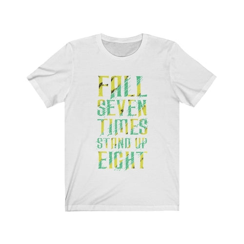 Fall and Stand up