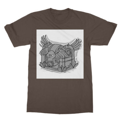 Fantasy Chest Classic Adult T-Shirt