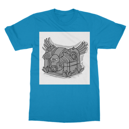 Fantasy Chest Classic Adult T-Shirt