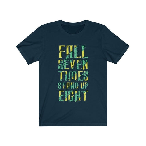 Fall and Stand up