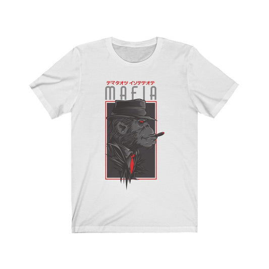 Mafia Gangster Monkey