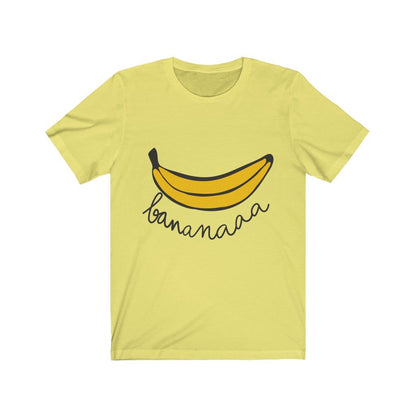 Banana Graphic T-Shirt