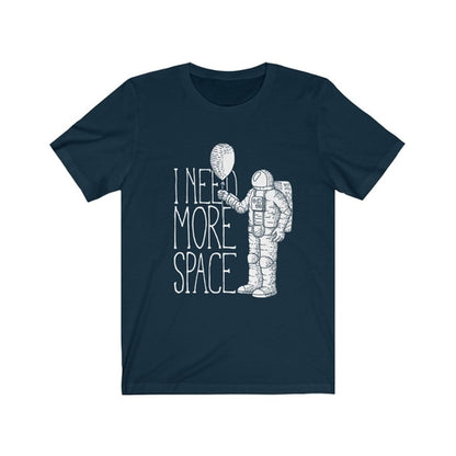 Astronaut I Need More Space
