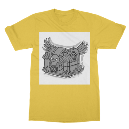 Fantasy Chest Classic Adult T-Shirt