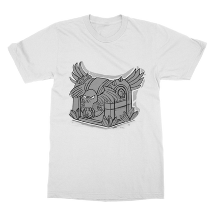 Fantasy Chest Classic Adult T-Shirt
