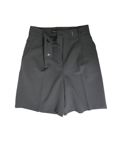 BENECIA 12 Butter Bermuda Women's Shorts - Gray