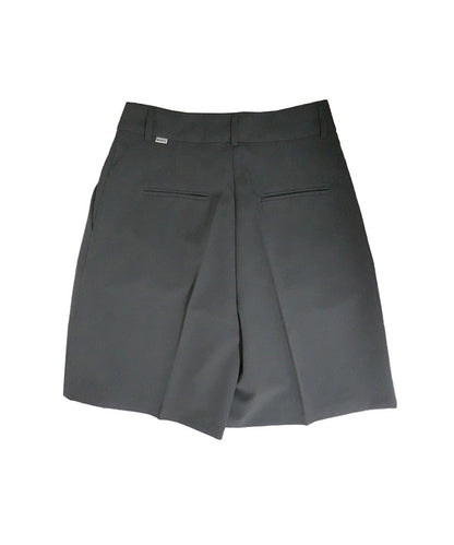 BENECIA 12 Butter Bermuda Women's Shorts - Gray