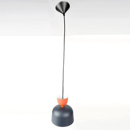 Nordic Loft Bedside Pendant Lights Bedroom Cafe Living Dining Room