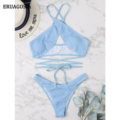KrisKay two piece swimsuit