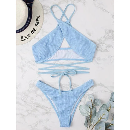 KrisKay two piece swimsuit