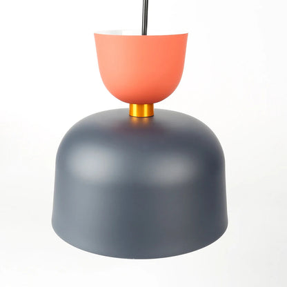 Nordic Loft Bedside Pendant Lights Bedroom Cafe Living Dining Room