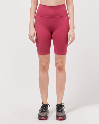 Making Moves Pocket Biker Women's Shorts 8.5"