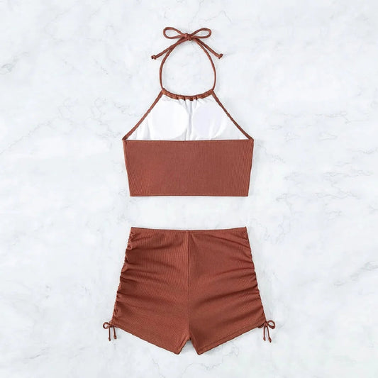 Azul Two Piece Swimsuit for Confident Summer Style