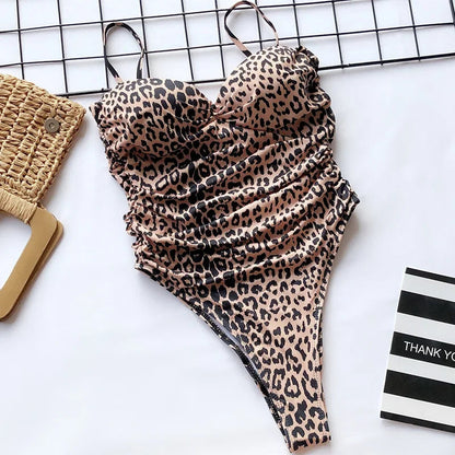 Halle One Piece Swimsuit