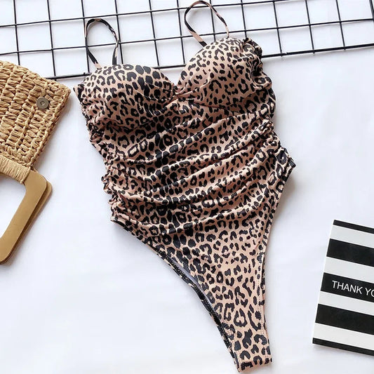 Halle One Piece Swimsuit