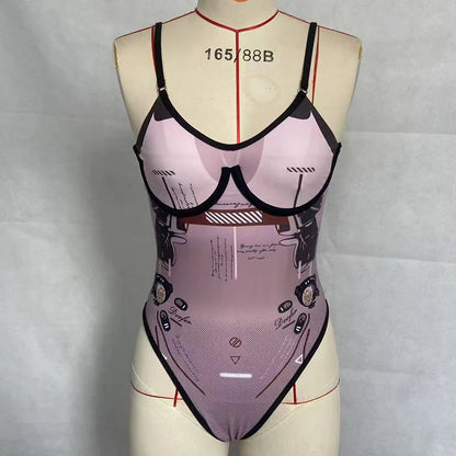 Khandy One Piece swimsuit