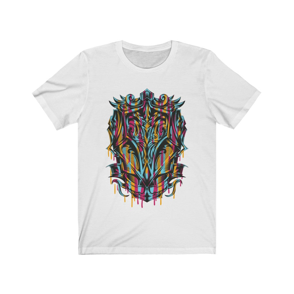 Ornament illustrational design T-Shirt